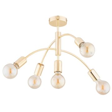 ARINI 63285 lampa sufitowa 5x15W/E27 IP20