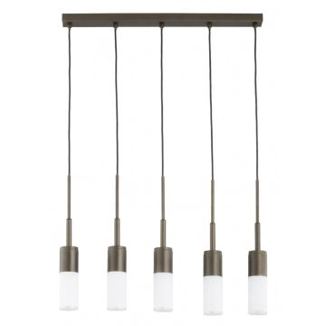 Alfa ARIZON 63437 lampa wisząca 5x/E14   
