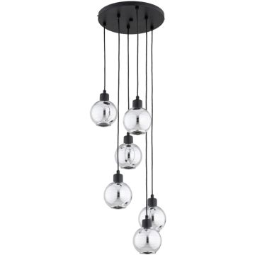 Alfa ARVENE 63417 lampa wisząca 6x10W/E14   
