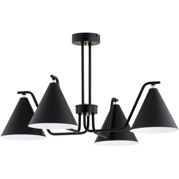 Alfa ATLAS 63364 lampa sufitowa 4x15W/E27   