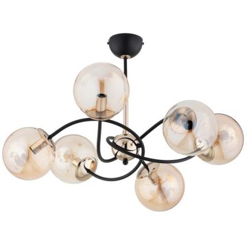 AURORA 63296 lampa sufitowa 6x10W/E14 IP20