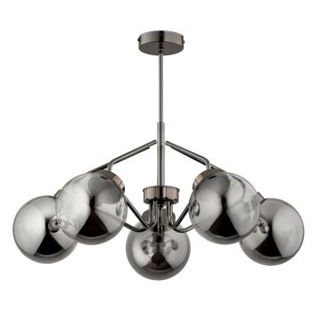 Alfa Barsum 63180 lampa sufitowa 5x40W/E14 IP20