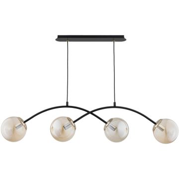 Alfa BESTER 63402 lampa wisząca 4x10W/E14   