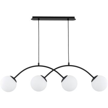 Alfa BESTER 63403 lampa wisząca 4x10W/E14   