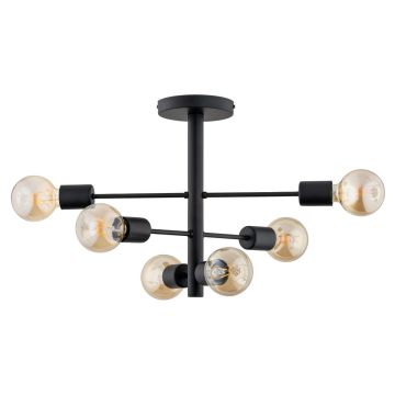 Alfa Brisk 63183 lampa sufitowa 6x60W/E27 IP20