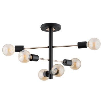 Alfa Brisk Pro 63184 lampa sufitowa 6x60W/E27 IP20