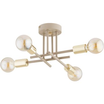 Alfa DAKAR 63396 lampa sufitowa 4x15W/E27   