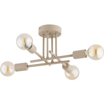 Alfa DAKAR 63401 lampa sufitowa 4x15W/E27   