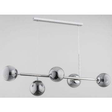 Alfa DANSA 63018 lampa sufitowa 5x40W/E14  