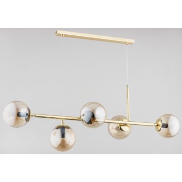 Alfa DANSA 63019 lampa sufitowa 5x40W/E14  