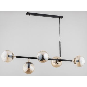 Alfa DANSA 63020 lampa sufitowa 5x40W/E14  