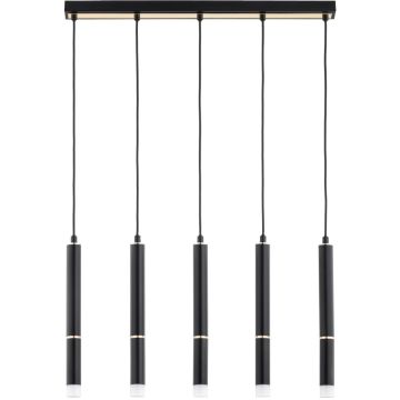 Alfa DERSO 63231 lampa wisząca 5x10W/G9   