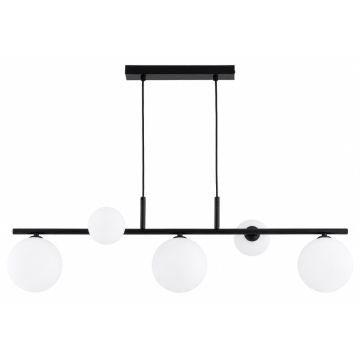 Alfa DIJON 63443 lampa wisząca 5x10W/G9   