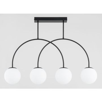 DILAR 63292 lampa sufitowa 4x10W/E14 IP20
