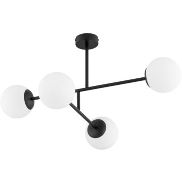 Alfa DILON 63342 lampa sufitowa 4x10W/E14   