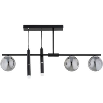 Alfa FILIS 63375 lampa sufitowa 3x10w/E14+2xG9   