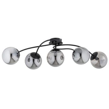 Alfa GILIAN 63241 lampa sufitowa 5x10W/E14 IP20