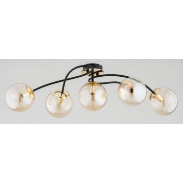 Alfa GILIAN 63243 lampa sufitowa 5x10W/E14 IP20