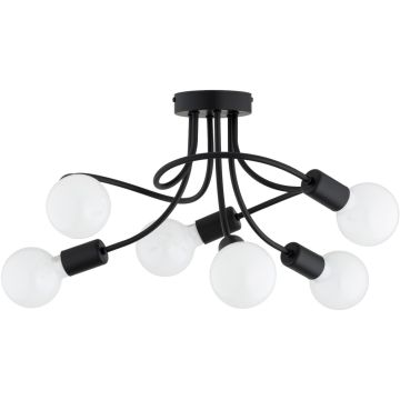 Alfa HITO 63371 lampa sufitowa 6x15W/E27   