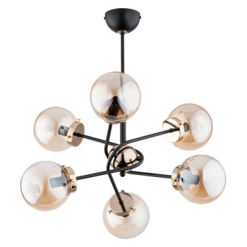 Alfa Kolaż 63126 lampa sufitowa 6x40W/E14 IP20