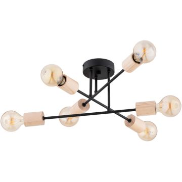 Alfa LA-ROSA 63271 lampa sufitowa 6x15W/E27   