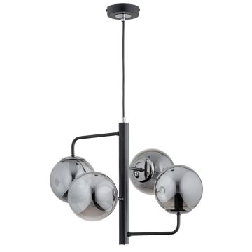 Alfa Lamur 63150 lampa wisząca 4x40W/E14 IP20