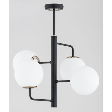 LAMUR 63284 lampa sufitowa 4x10W/E14 IP20