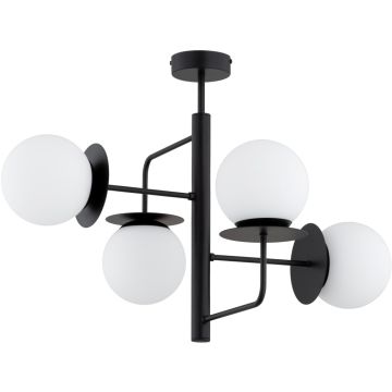 Alfa LAMUR 63374 lampa sufitowa 4x10W/E14   