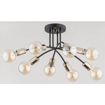 Alfa LANTI 63098 lampa sufitowa 8x60W/E27  