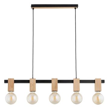 Alfa MAXIM 63415 lampa wisząca 5x15W/E27   