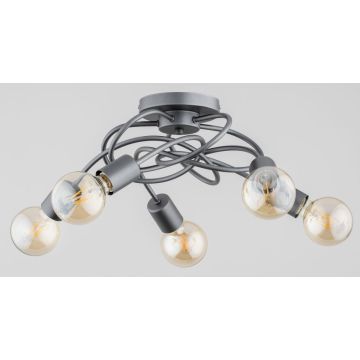 Alfa MAXIS 63199 lampa sufitowa 5x15W/E27 IP20