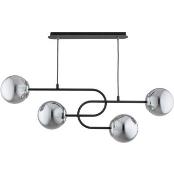 Alfa NARI 63332 lampa sufitowa 4x10W/E14   
