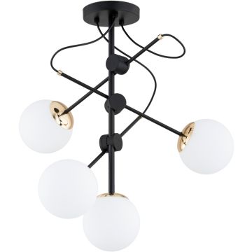 Alfa OLIMP 63357 lampa sufitowa 4x10W/E14   