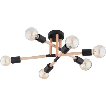 Alfa OTELLO 63275 lampa sufitowa 6x15W/E27   