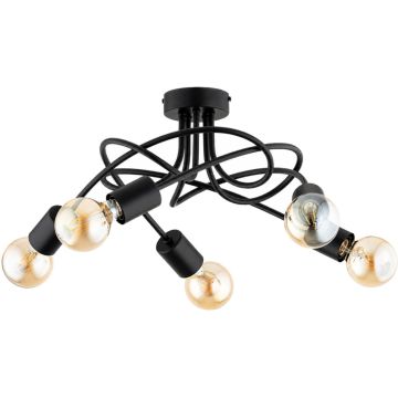 Alfa PERIA 63456 lampa sufitowa 5x/E27   