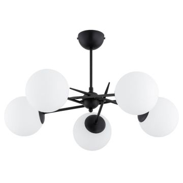 PRIMERY 63308 lampa sufitowa 5x10W/E14 IP20
