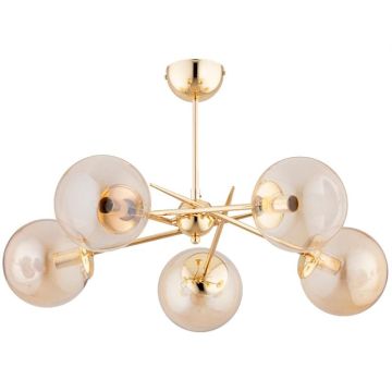 PRIMERY 63309 lampa sufitowa 5x10W/E14 IP20