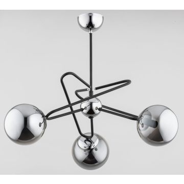 Alfa SAGITO 63077 lampa sufitowa 3x40W/E14  