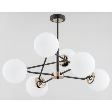 Alfa SAGITO 63099 lampa sufitowa 6x40W/E14  