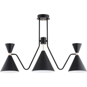 Alfa SALUT 63365 lampa sufitowa 5x15W/E27/GU10   