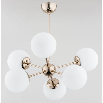 Alfa SANDY 63097 lampa sufitowa 6x40W/E14  