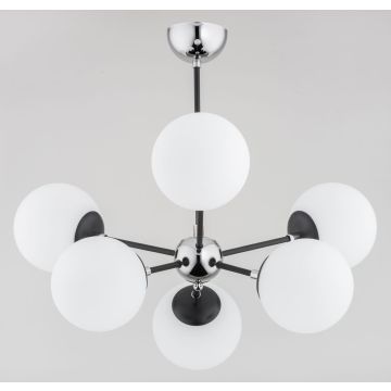 Alfa SANDY 63100 lampa sufitowa 6x40W/E14  