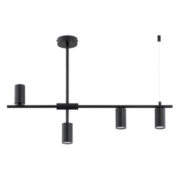 SAUR 63321 lampa wisząca 4x10W/GU10 IP20