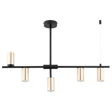 SAUR 63325 lampa wisząca 5x10W/GU10 IP20