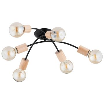 SEDNA 63300 lampa sufitowa 6x15W/E27 IP20