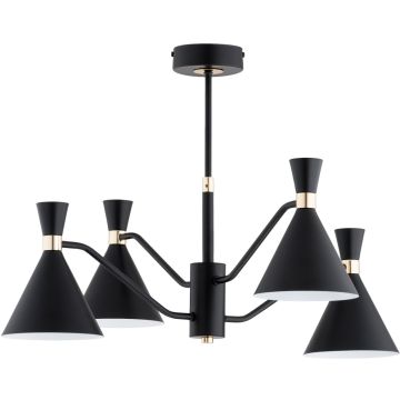 Alfa SILVA 63367 lampa sufitowa 4x15W/GU10   