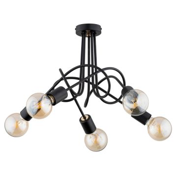 Alfa Tango 63134 lampa sufitowa 5x60W/E27 IP20