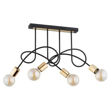 Alfa Tango 63155 lampa sufitowa 4x60W/E27 IP20