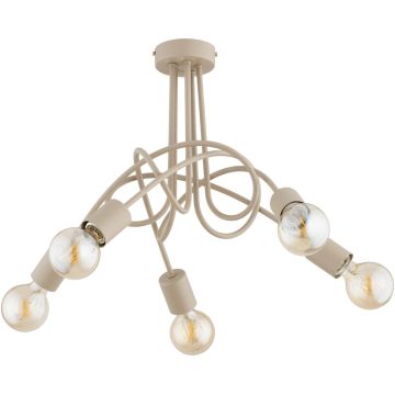 Alfa TANGO 63399 lampa sufitowa 5x15W/E27   