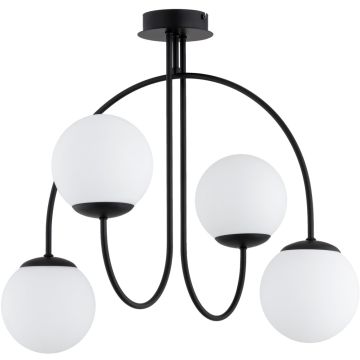 Alfa TERSO 63373 lampa sufitowa 4x10W/E14   
